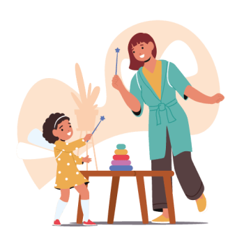 Service de garde d'enfant à Cannes, Mougins, Mandelieu, Le Cannet