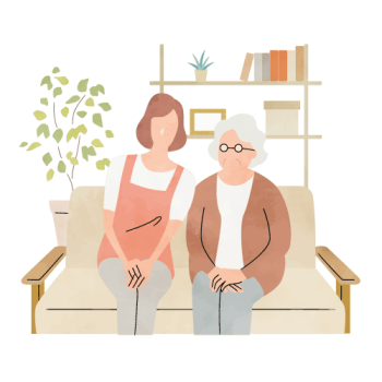 Auxiliaire de vie à Cannes, Mougins, Le Cannet, Mandelieu, Maintien à domicile