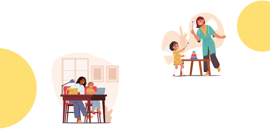 Garde d'enfant à Cannes, Mougins, Le Cannet, Mandelieu