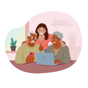 Services à domicile, services à la personne, aide informatique, à Cannes, Mougins, Le Cannet, Mandelieu