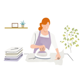 Repassage à domicile Cannes, Le Cannet, Mougins, Mandelieu