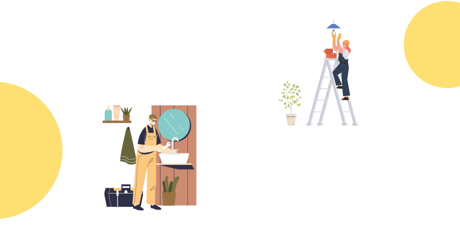 Aide au bricolage à Cannes, Mougins, Le Cannet, Mandelieu